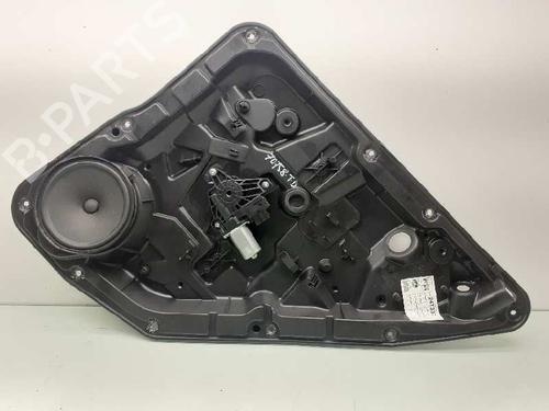 Used Rear right window mechanism MERCEDES-BENZ B-CLASS Sports Tourer (W246, W242) B 180 CDI (246.200) (109 hp) 13545958