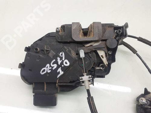 Front left lock LAND ROVER RANGE ROVER SPORT I (L320) 3.6 D 4x4 | BP11196162C98 