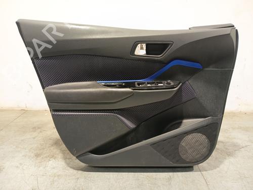 Used Front left panel Front left panel TOYOTA C-HR (_X1_) 1.8 Hybrid (ZYX10_, ZYX11_) (98 hp) 33794956 33794956
