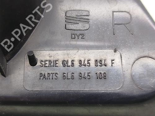 Right tailgate light SEAT IBIZA III (6L1) 1.9 TDI | BP29892060C80