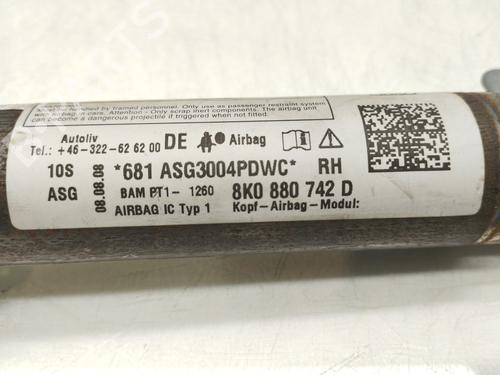 Airbag Kit AUDI A4 B8 (8K2) 2.0 TDI | BP32195123C86 