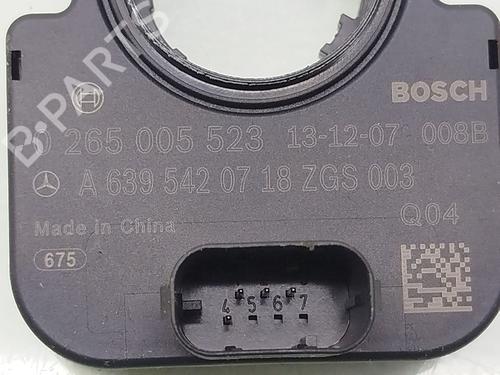 Electronic module MERCEDES-BENZ VITO / MIXTO Van (W639) 113 CDI (639.601, 639.603, 639.605) | BP34570030M83 - Image 4