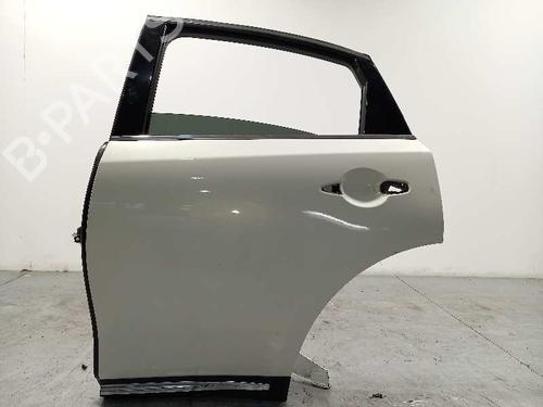 Used Left rear door INFINITI FX 30d AWD (238 hp) 17629124