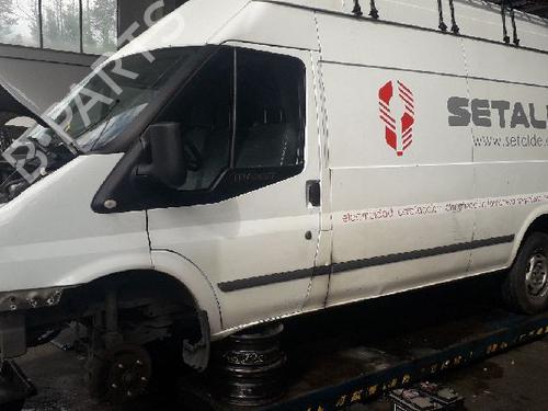 Brugte FORD TRANSIT Van (FA_ _) 2.4 TDCi 4x4 (140 hp) 308603