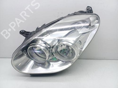 Left headlight OPEL COMBO Box Body/MPV (X12)  | BP18166158C28 