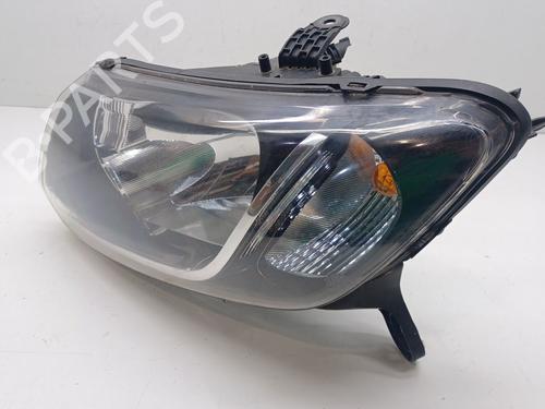 Left headlight DACIA LOGAN II 1.2 | BP35754968C28 - Image 3