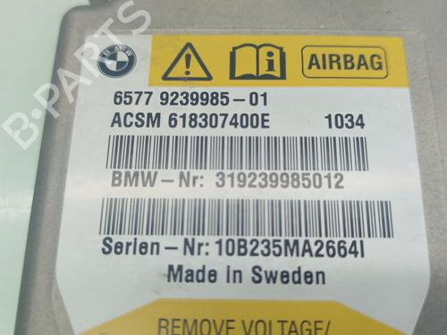 Airbag Kit BMW 5 (F10) 535 i | BP23218667C86 