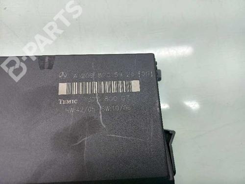 Electronic module MERCEDES-BENZ CLK (C209) CLK 200 Kompressor (209.341) | BP11257064M83 