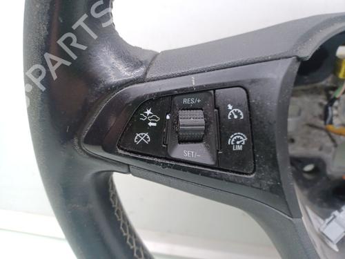 Steering wheel OPEL ASTRA K (B16) 1.6 CDTi (68) | BP23501494C49 