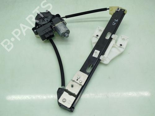 Used Rear right window mechanism AUDI A1 Sportback (GBA) 30 TFSI (116 hp) 29332024