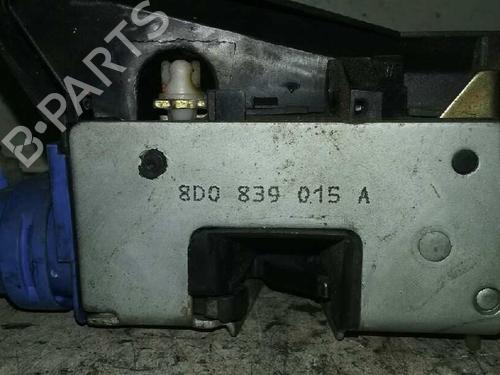 Rear left lock AUDI A4 B5 (8D2) 1.9 TDI | BP1303774C100 
