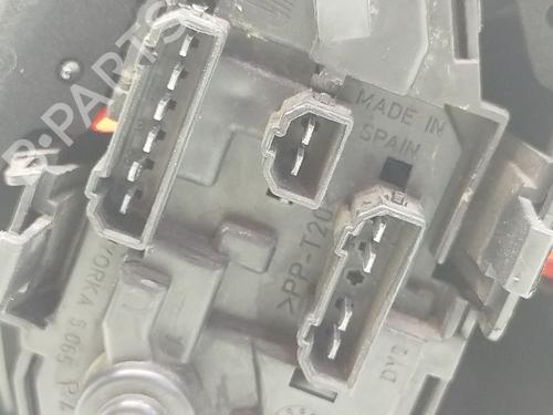Right taillight SEAT LEON (1M1) 1.9 TDI | BP26731157C35  - Image 5