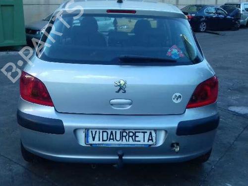 Engine control unit (ECU) PEUGEOT 307 (3A/C) 2.0 HDi 90 | BP1462583M57 