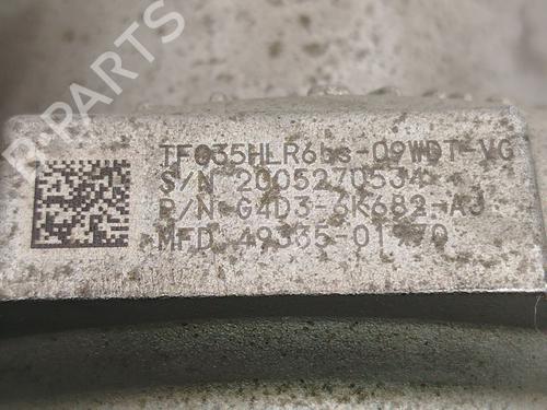 Turbocharger/Supercharger LAND ROVER RANGE ROVER EVOQUE (L538) 2.0 D 4x4 | BP30397083M71 