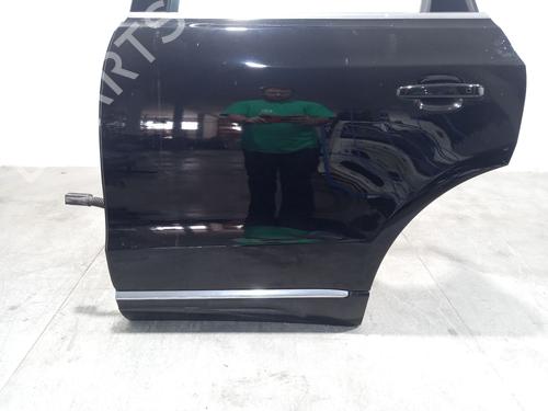 Left rear door AUDI Q5 (8RB) 2.0 TDI quattro | BP29544882C4 