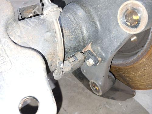 Rear axle VW CRAFTER Platform/Chassis (SZ_) 2.0 TDI 4motion (SZB, SZC, SZH, SZI, SZO, SZP, SZU, SZV) | BP36236025M2  - Image 8