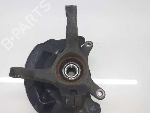 Left front steering knuckle OPEL AGILA (B) (H08) 1.2 (F68) | BP6541838M25 