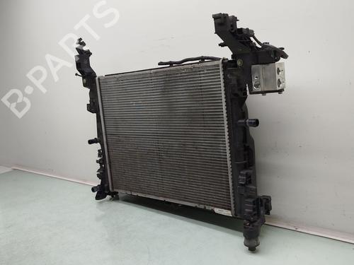 Water radiator RENAULT KANGOO Express (FW0/1_) Z.E. (FW0Z, FW1Z) | BP38435257M31 - Image 3