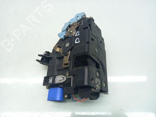 Vergrendeling rechts voor VW CADDY III MPV (2KB, 2KJ, 2CB, 2CJ) [2004-2016]  22736959