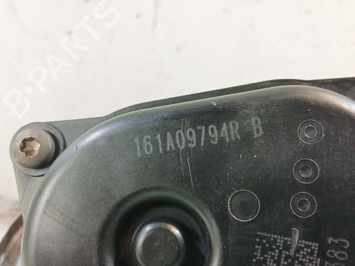 Throttle body RENAULT CLIO IV (BH_) 1.5 dCi 90 | BP31828859M82 