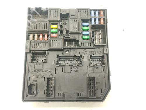 Used Fuse box Fuse box RENAULT GRAND SCÉNIC IV (R9_) 1.6 dCi 130 (130 hp) 35950233 35950233