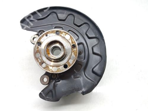 Used Left front steering knuckle VW T-ROC (A11, D11) 1.5 TSI (150 hp) 29587483