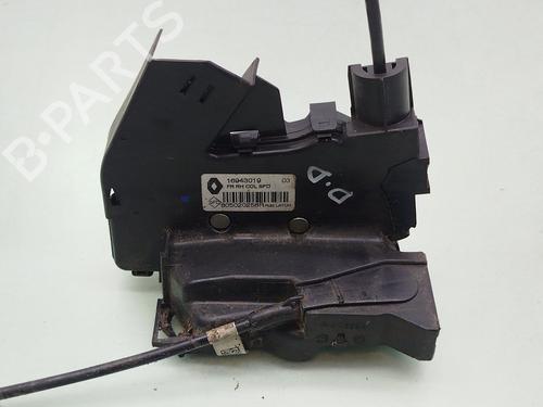 Front right lock RENAULT MEGANE IV Hatchback (B9A/M/N_) 1.2 TCe 130 (B9MR) | BP30494105C97 