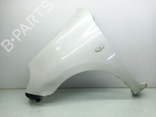 Used Left front fenders NISSAN MICRA IV (K13K, K13KK) 1.2 (80 hp) 28316314