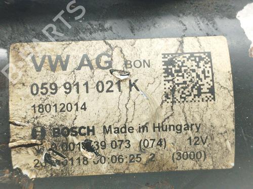 Starter AUDI A6 C7 Avant (4G5, 4GD) 3.0 TDI | BP40106695M8 - Image 4