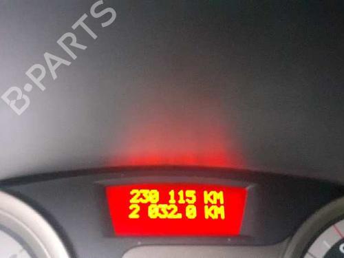 Hood RENAULT CLIO III (BR0/1, CR0/1) 1.5 dCi (BR17, CR17) | BP7846697C1 