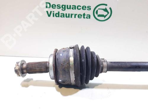 Left rear driveshaft MERCEDES-BENZ VIANO (W639)  | BP9116784M40 