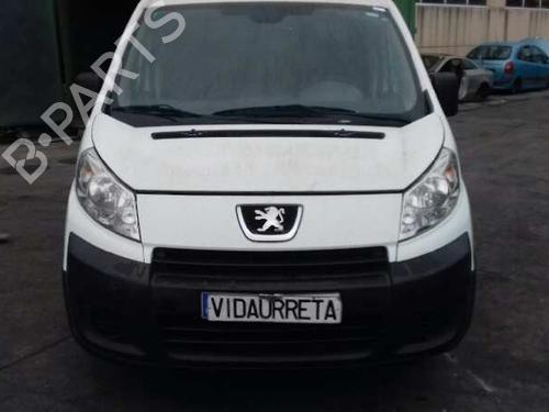 ABS pump PEUGEOT EXPERT Van (VF3A_, VF3U_, VF3X_)  | BP2507438M43 