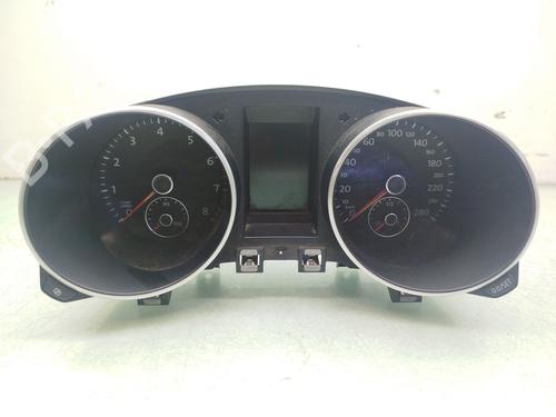 Instrument cluster VW GOLF VI (5K1) 2.0 GTi | BP28450540C47 