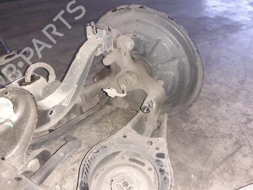 Rear axle SEAT ALTEA (5P1) 2.0 TDI | BP5953958M2 