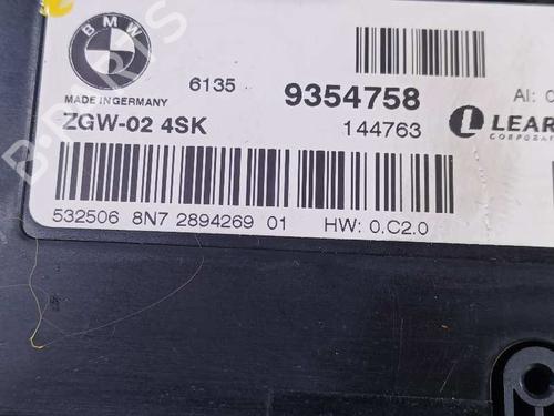 Electronic module BMW X3 (F25) xDrive 20 d | BP15618305M83 