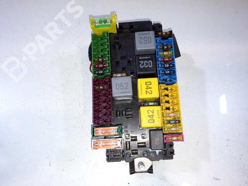 Used Fuse box MERCEDES-BENZ VITO Mixto (Double Cabin) (W447) [2014-2025]  9122558
