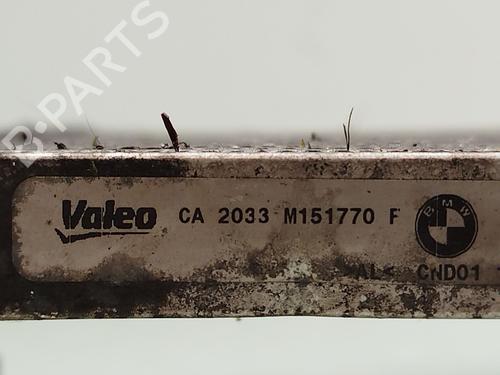 AC radiator BMW 3 (F30, F80)  | BP29595224M32 