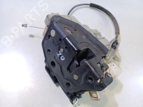 Used Front left lock SEAT ALTEA XL (5P5, 5P8) 1.6 TDI (105 hp) 16766100