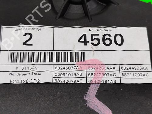 Front left window mechanism JEEP COMPASS (MP, M6, MV, M7) 1.4 MultiAir | BP37239376C22 - Image 5
