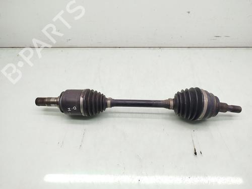 Used Left front driveshaft MERCEDES-BENZ M-CLASS (W164) ML 320 CDI 4-matic (164.122) (224 hp) 27605869