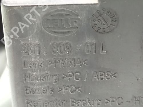 Venstre baglygte LAND ROVER RANGE ROVER EVOQUE (L538) 2.0 D 4x4 | BP30399368C34