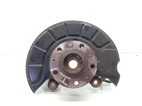 Used Left front steering knuckle VW GOLF VI (5K1) 2.0 TDI 16V 4motion (140 hp) 21141213