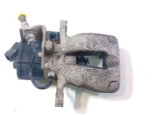 Left rear brake caliper VW PASSAT B6 (3C2) 2.0 TDI | BP34521855M107 - Image 2