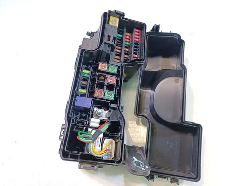 Fuse box CITROËN C1 (PM_, PN_) 1.0 | BP21771550E1 