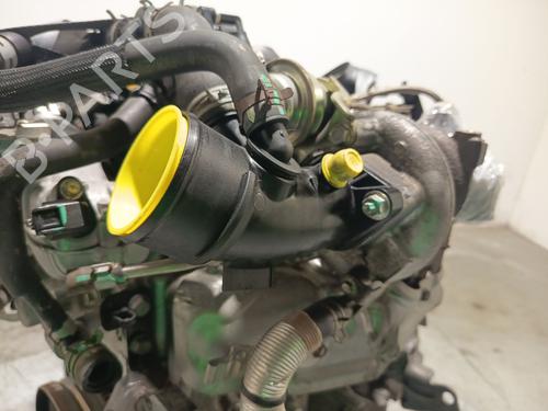 Engine RENAULT CLIO IV (BH_) 1.6 RS (BHJ4, BHJ6, BHMM) | BP36561851M1 - Image 9