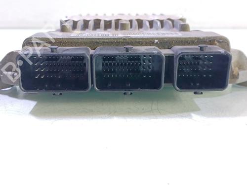Engine control unit (ECU) PEUGEOT 307 SW (3H)  | BP16181691M57 