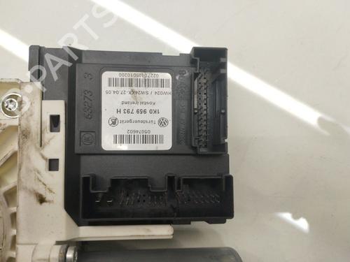 Front left window mechanism SEAT LEON (1P1) 2.0 TDI 16V | BP40293811C22 - Image 4