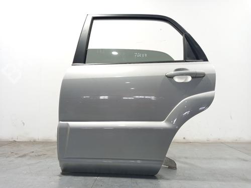 Used Left rear door KIA SPORTAGE II (JE_, KM_) 2.0 CRDi (140 hp) 24209371