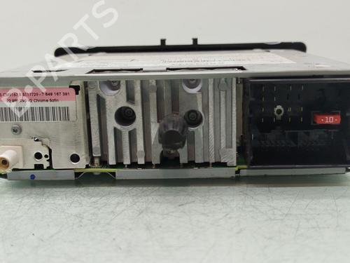 Radio RENAULT MEGANE III Hatchback (BZ0/1_, B3_) | BP25745681E6