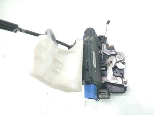 Front left lock VW CADDY III MPV (2KB, 2KJ, 2CB, 2CJ)  | BP15583549C98 